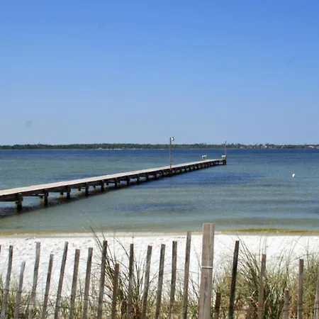 Baywatch F4 Apartment Pensacola Beach Exterior photo