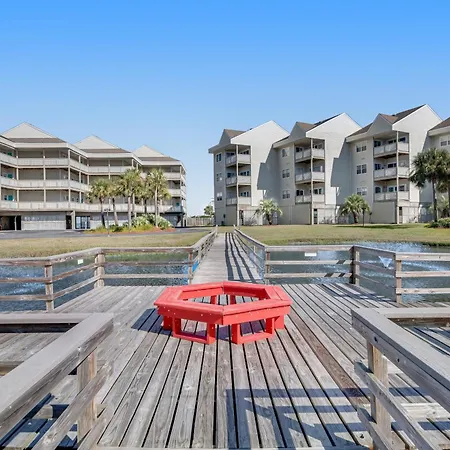 Baywatch F4 Apartment Pensacola Beach Exterior photo