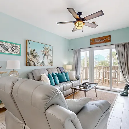 Baywatch F4 Apartment Pensacola Beach Exterior photo