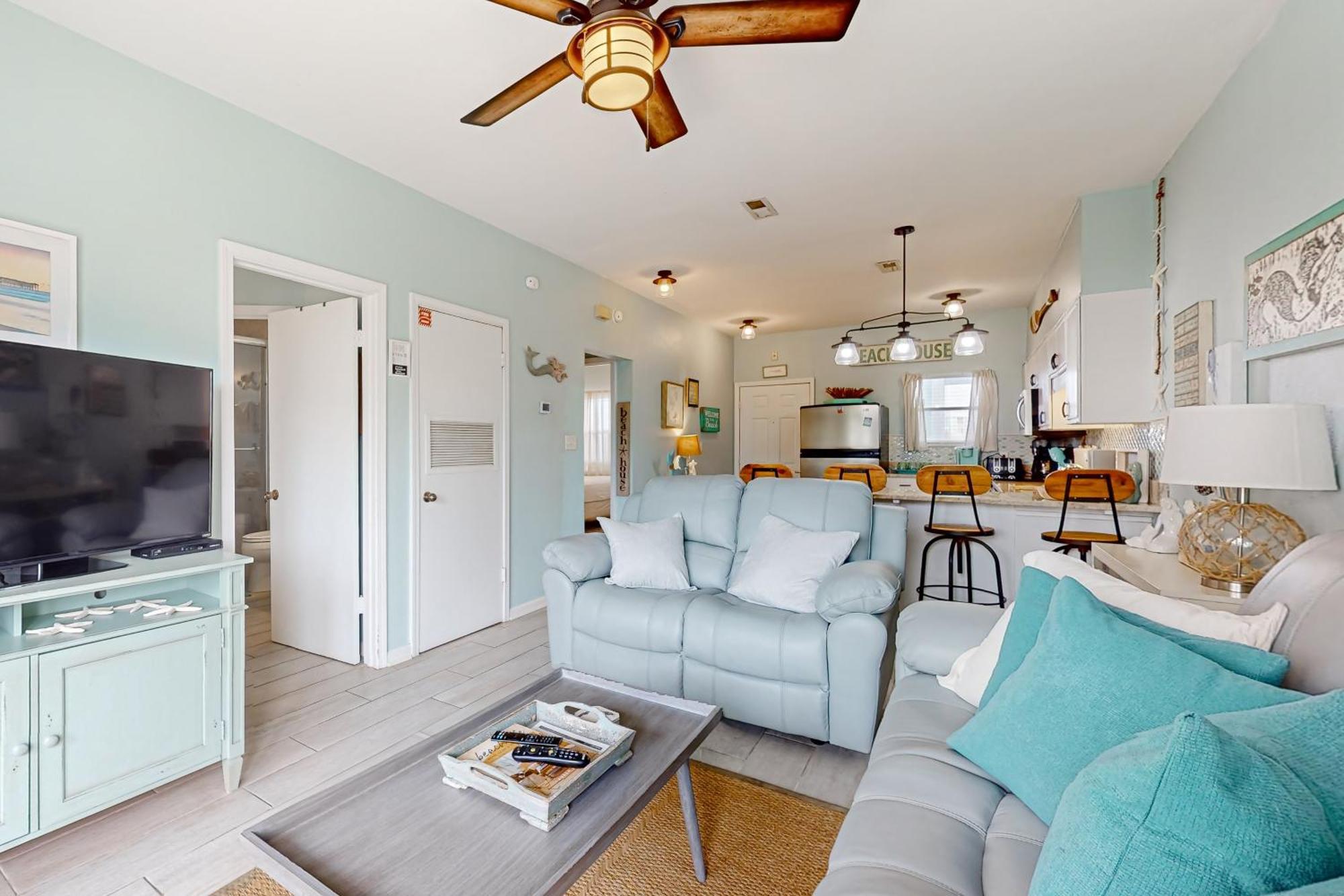 Apartamento Baywatch F4 Pensacola Beach