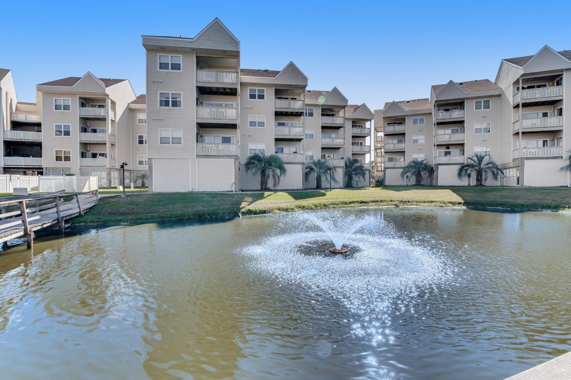 Apartamento Baywatch F4 Pensacola Beach