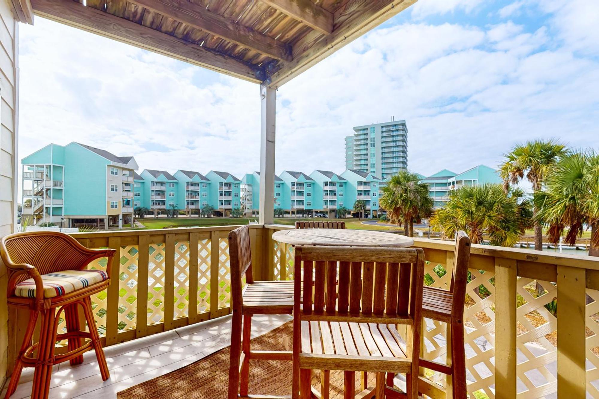 Apartamento Baywatch F4