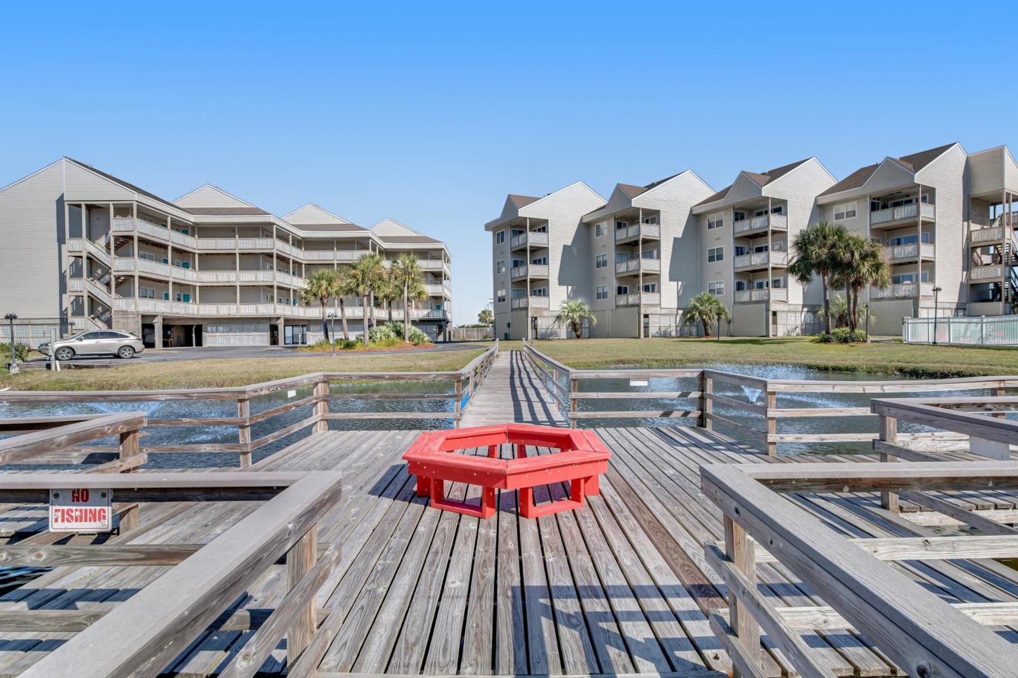 Apartamento Baywatch F4 Pensacola Beach