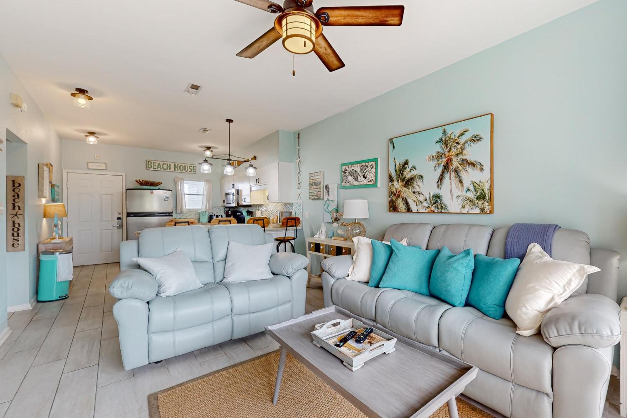 Apartamento Baywatch F4 *