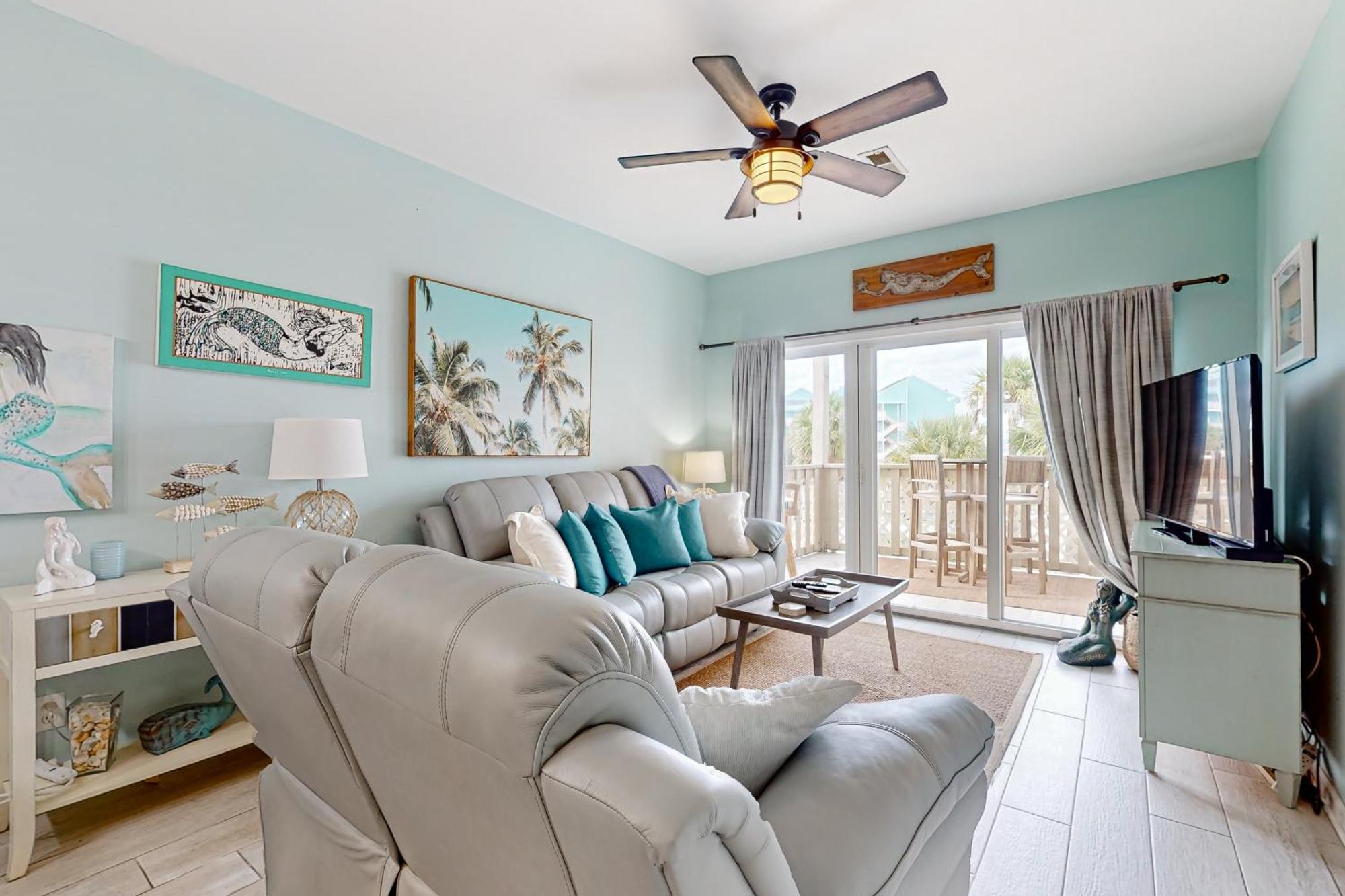 Apartamento Baywatch F4 Pensacola Beach